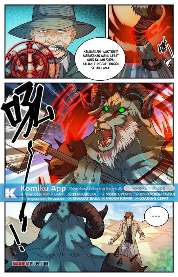 Versatile Mage chapter 846 halaman 10