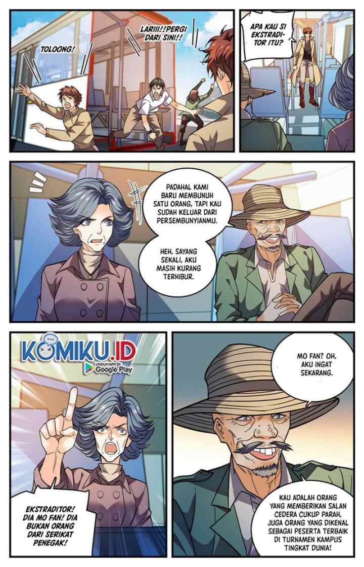 Versatile Mage chapter 846 halaman 9
