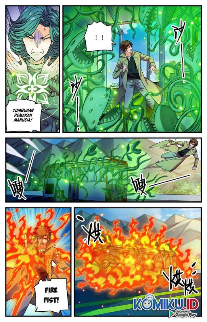 Versatile Mage chapter 846 halaman 11