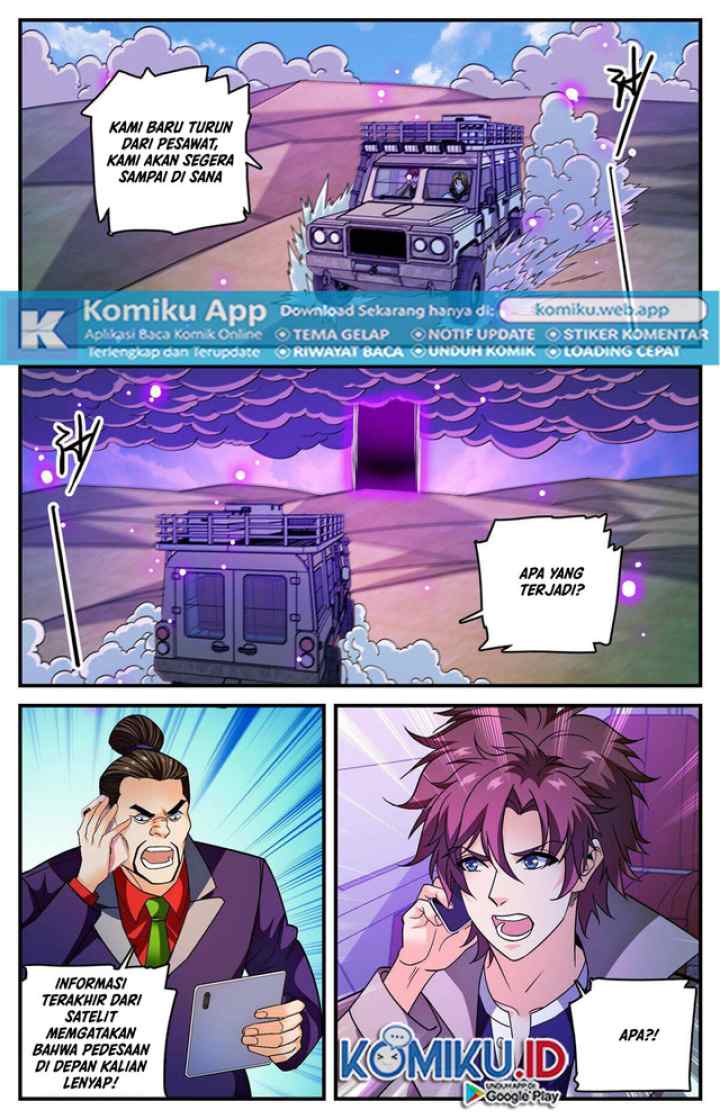 Versatile Mage chapter 849 halaman 11