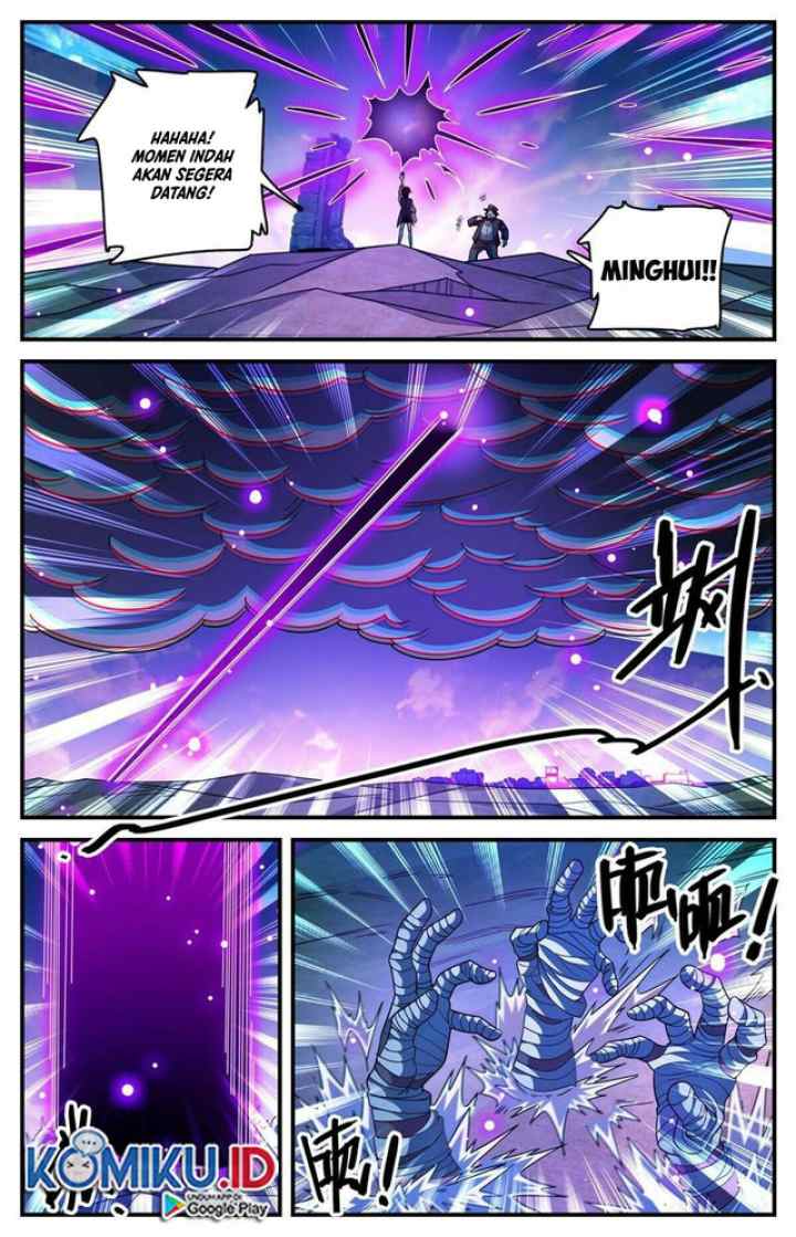 Versatile Mage chapter 849 halaman 9
