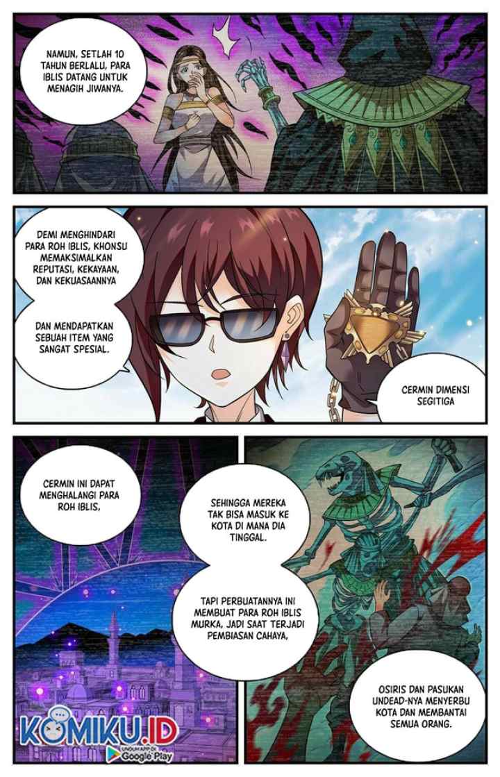 Versatile Mage chapter 849 halaman 5
