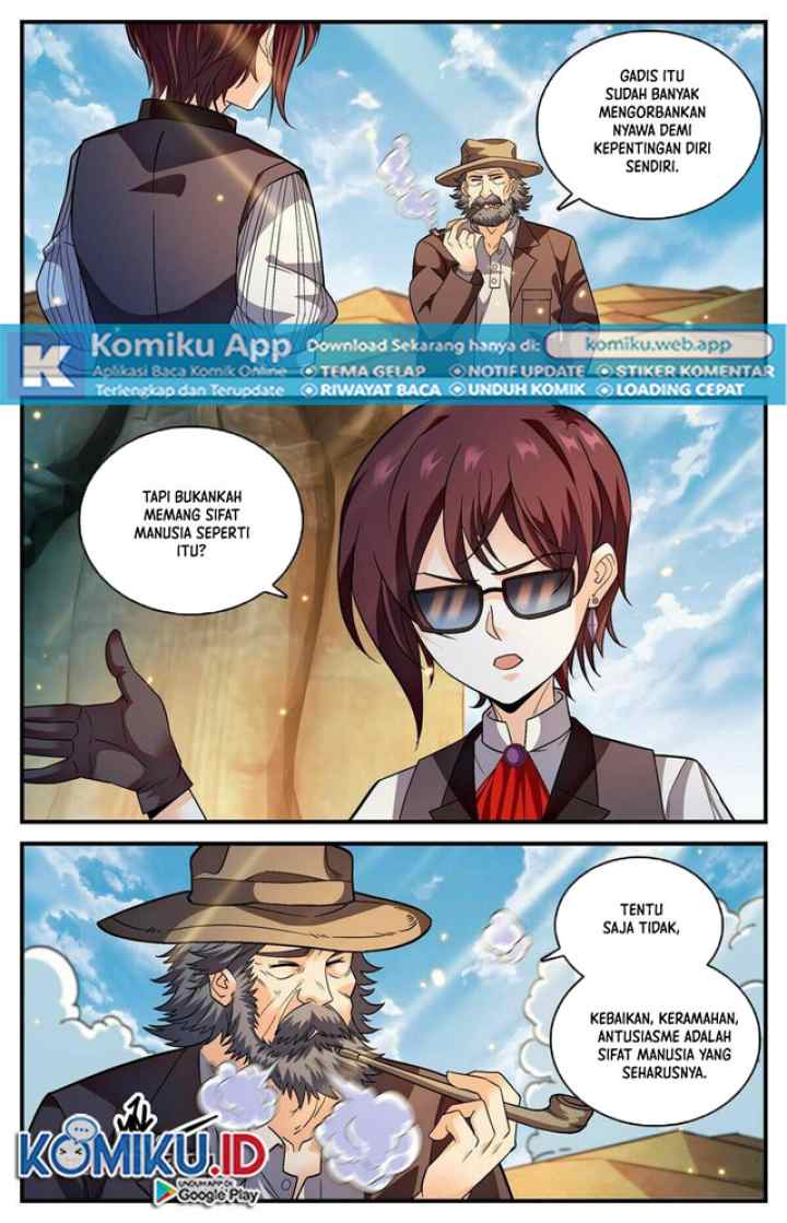 Versatile Mage chapter 849 halaman 6