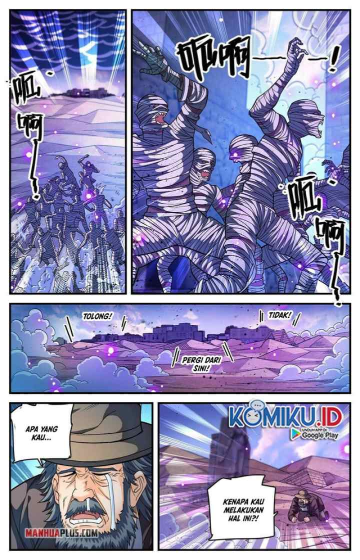 Versatile Mage chapter 849 halaman 10