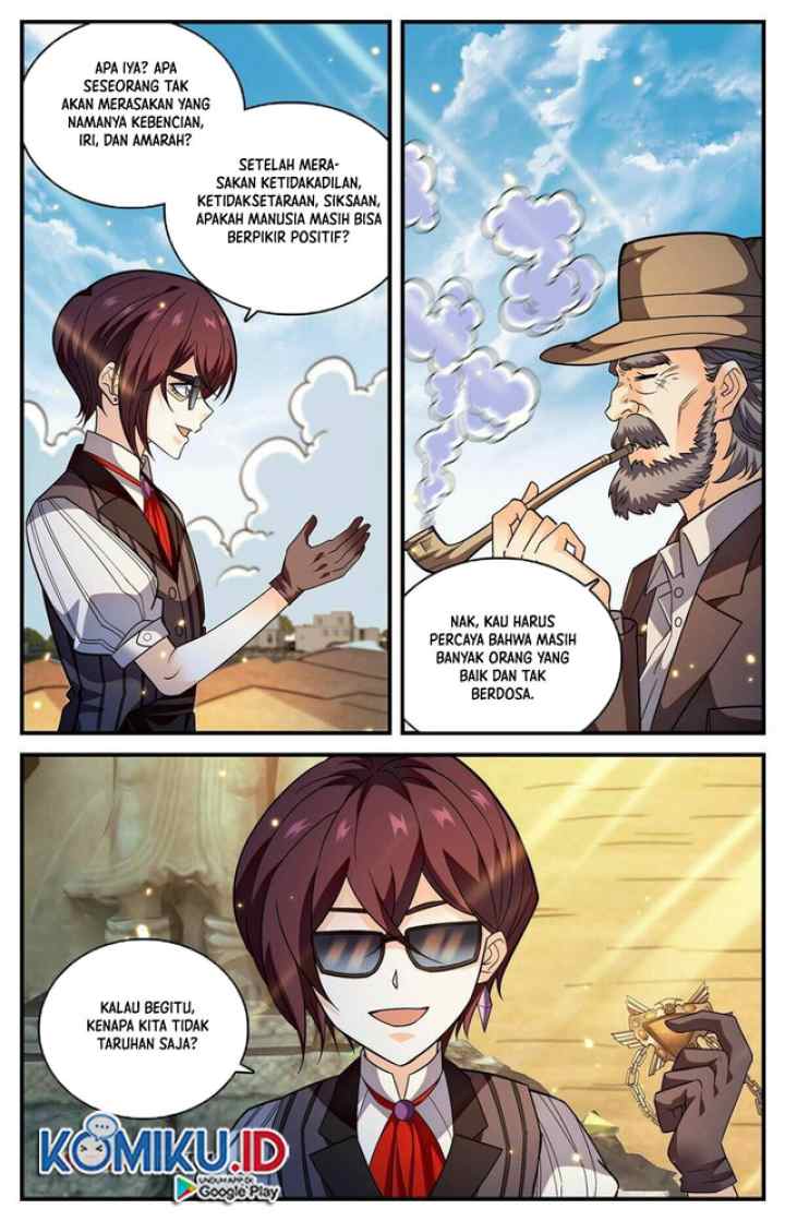 Versatile Mage chapter 849 halaman 7