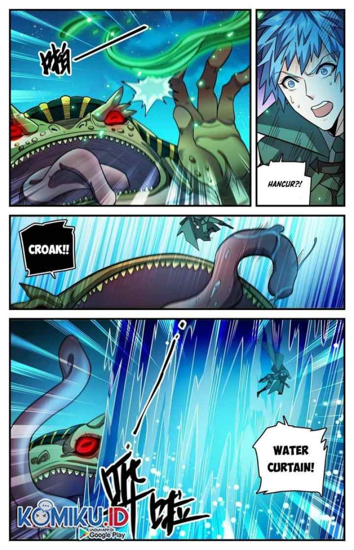 Versatile Mage chapter 854 halaman 9