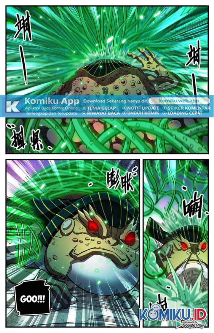 Versatile Mage chapter 854 halaman 7