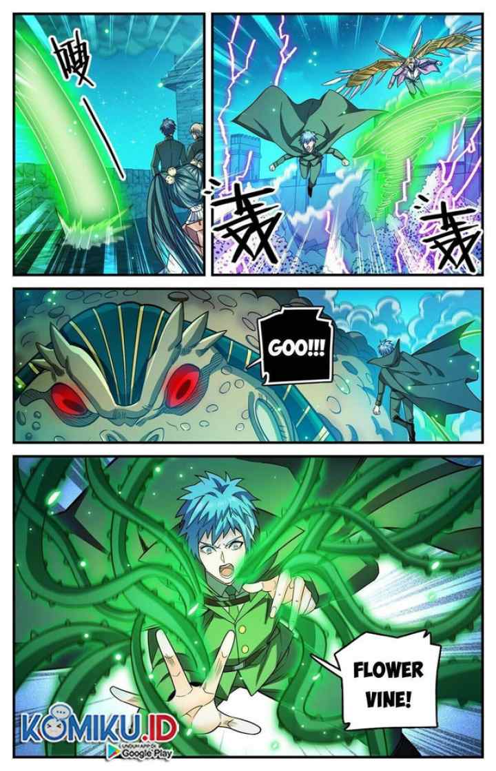 Versatile Mage chapter 854 halaman 6