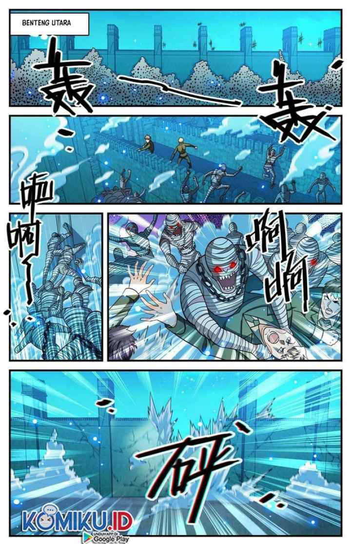 Versatile Mage chapter 854 halaman 4