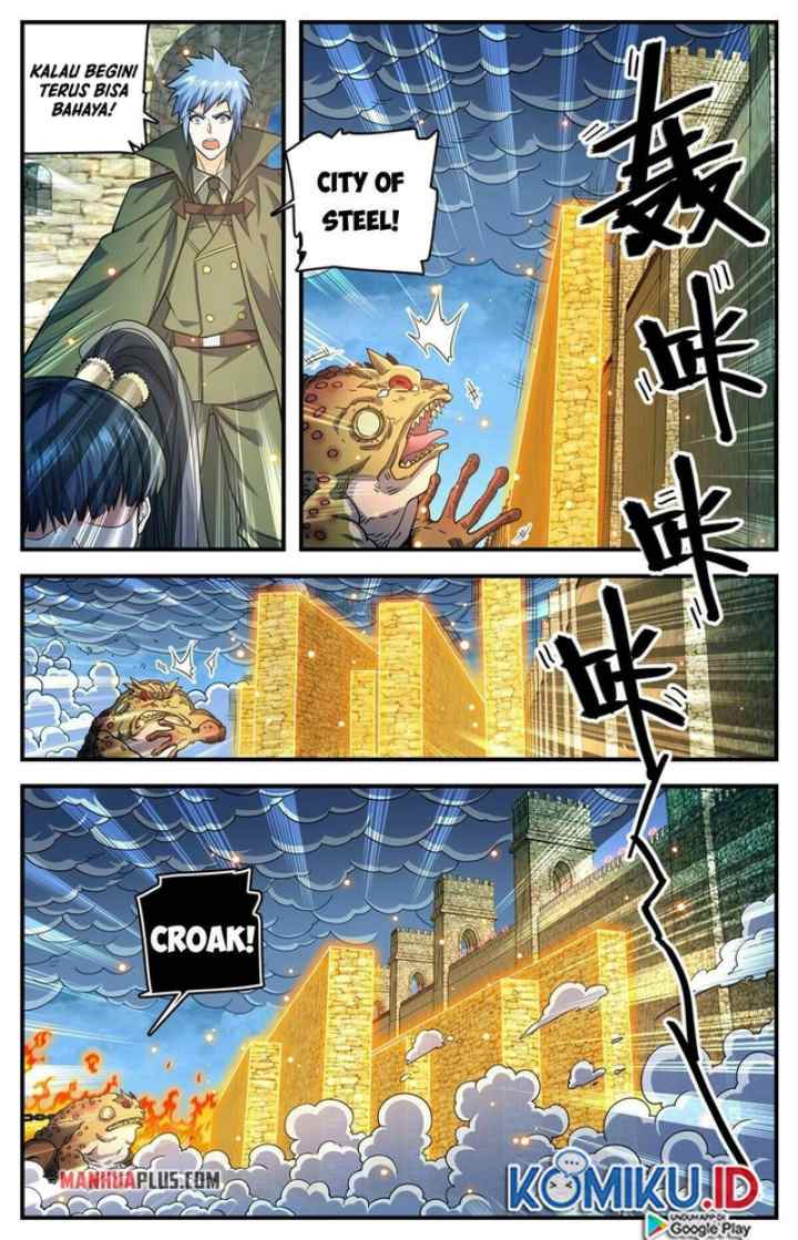 Versatile Mage chapter 855 halaman 9