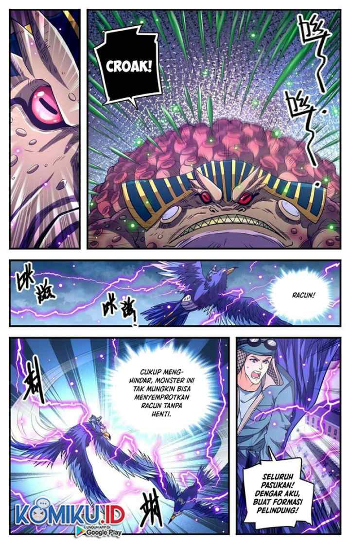 Versatile Mage chapter 855 halaman 5