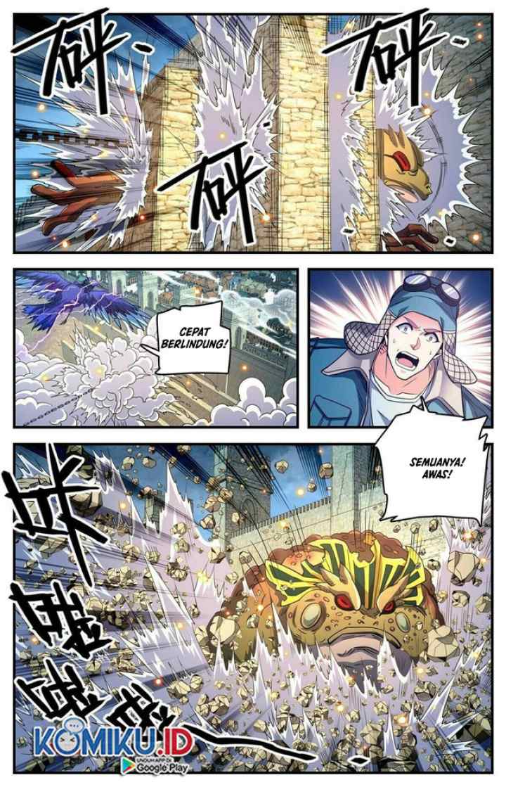Versatile Mage chapter 855 halaman 10