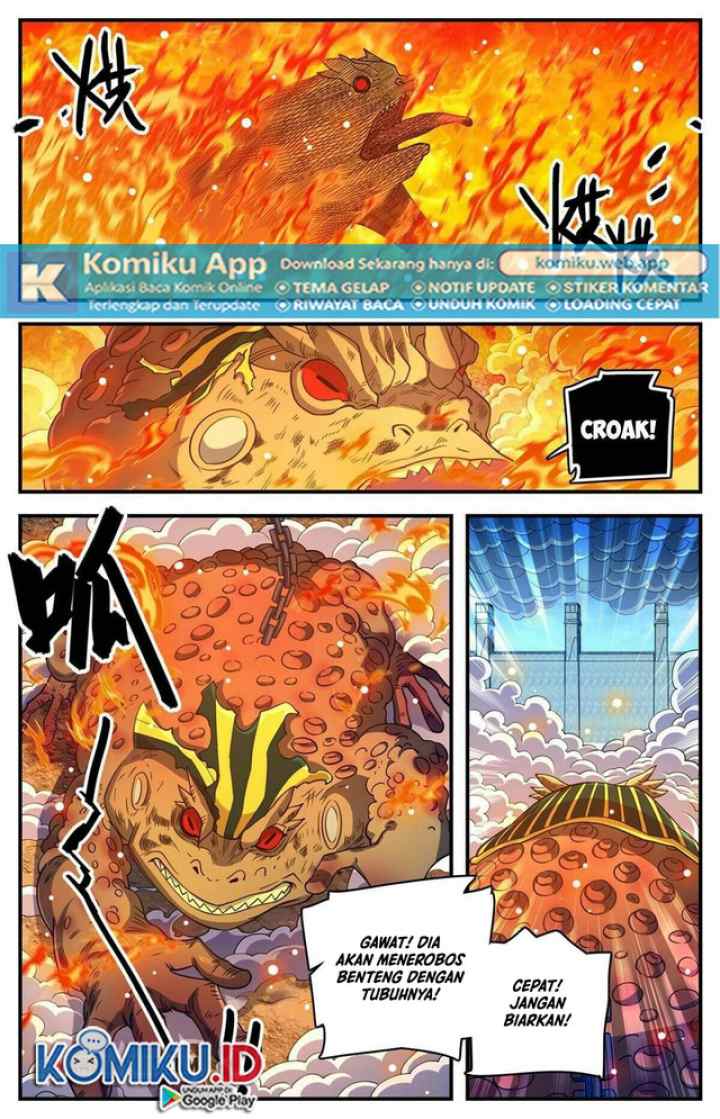 Versatile Mage chapter 855 halaman 7