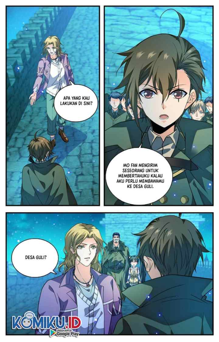 Versatile Mage chapter 856 halaman 4