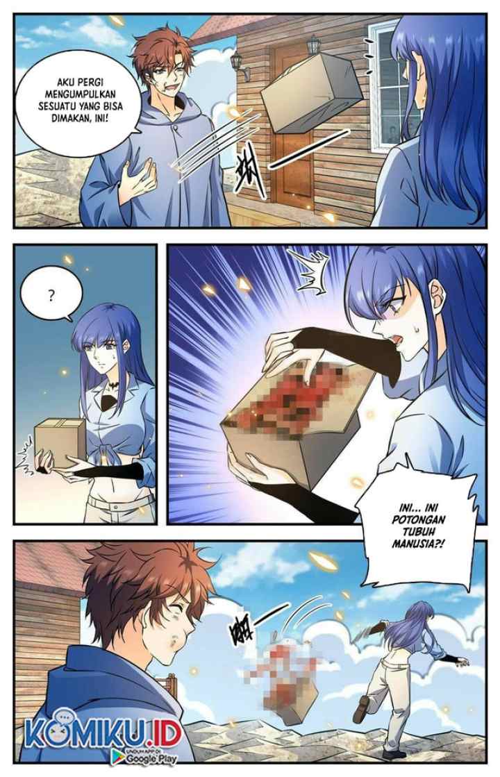 Versatile Mage chapter 857 halaman 6