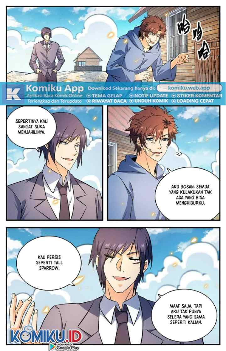 Versatile Mage chapter 857 halaman 7