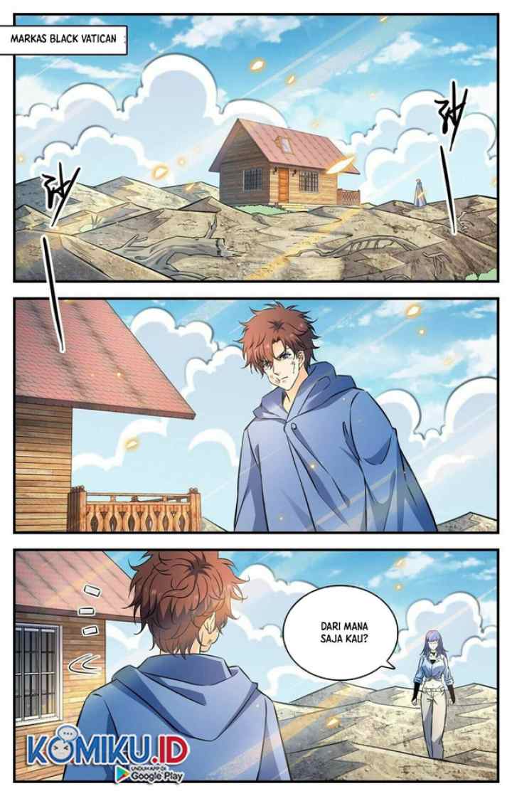 Versatile Mage chapter 857 halaman 5