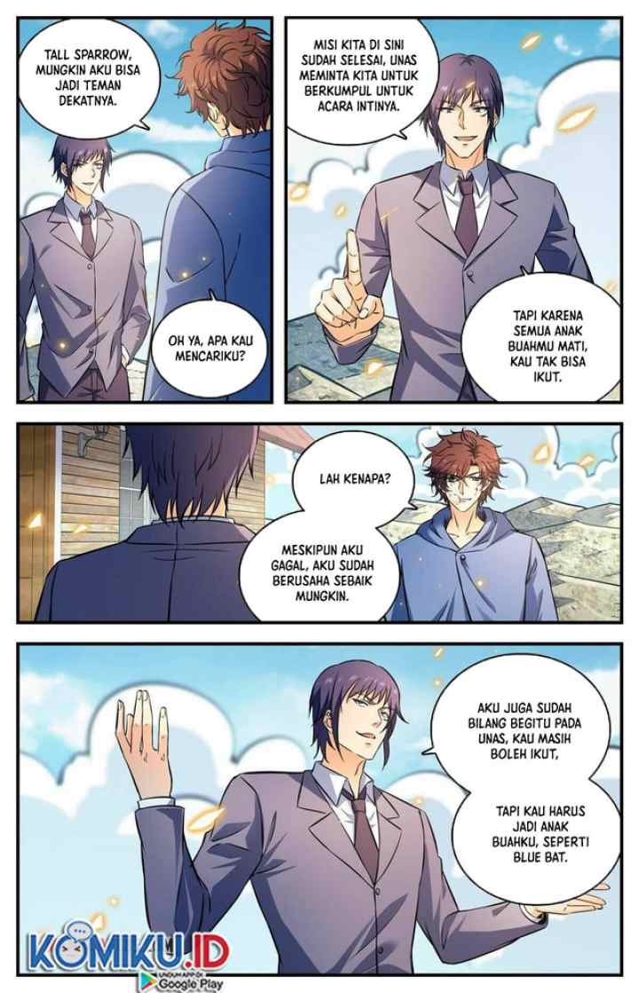 Versatile Mage chapter 857 halaman 8