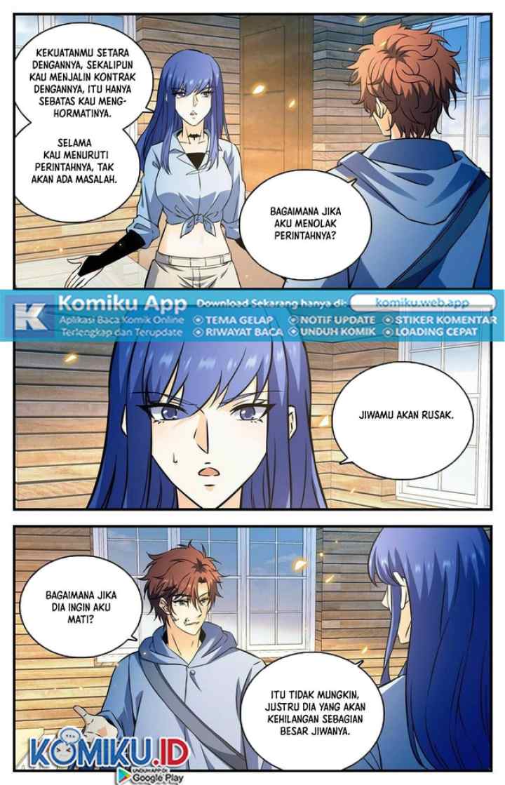 Versatile Mage chapter 857 halaman 11