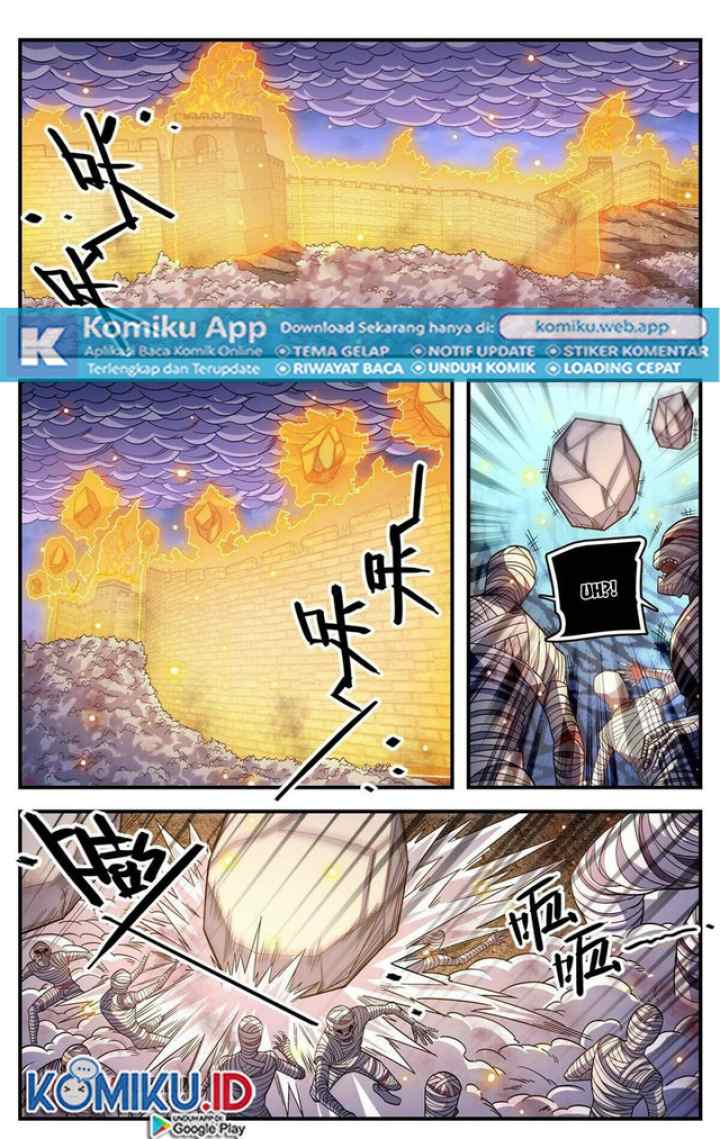 Versatile Mage chapter 859 halaman 8
