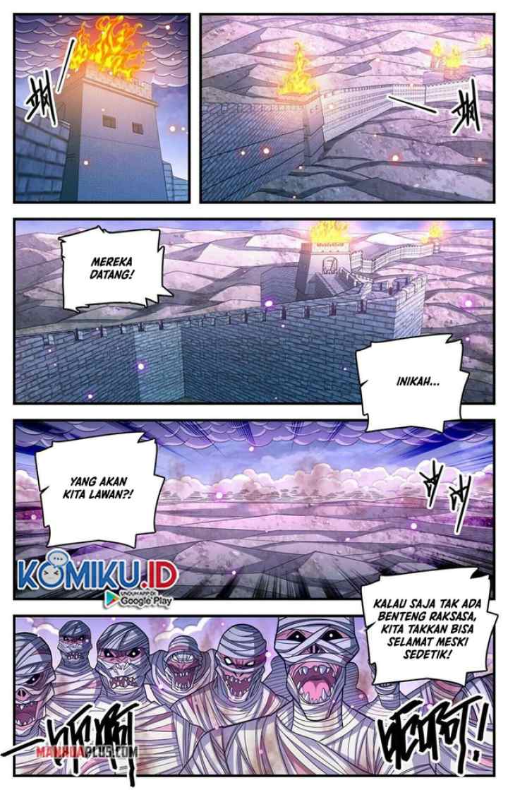 Versatile Mage chapter 859 halaman 5