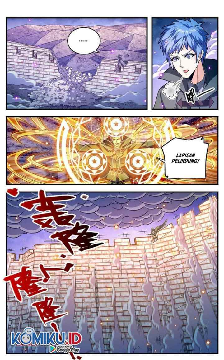 Versatile Mage chapter 859 halaman 4