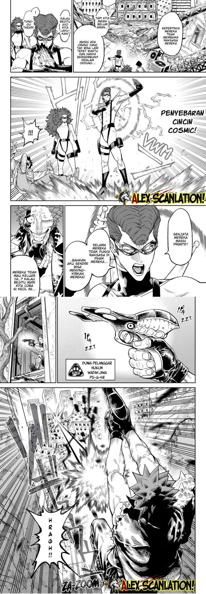 Versus chapter 26 halaman 9