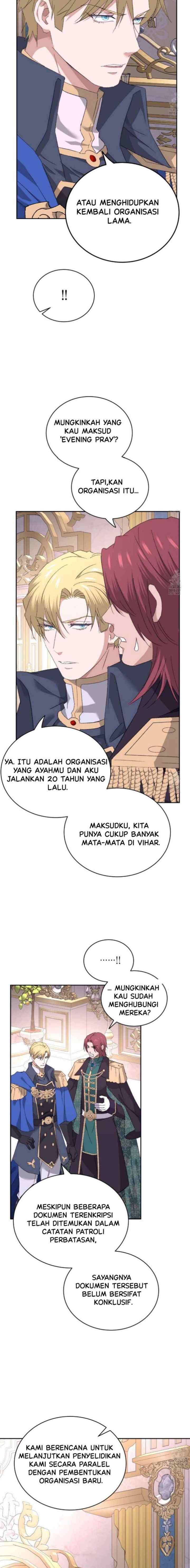 Vesper chapter 25 halaman 11