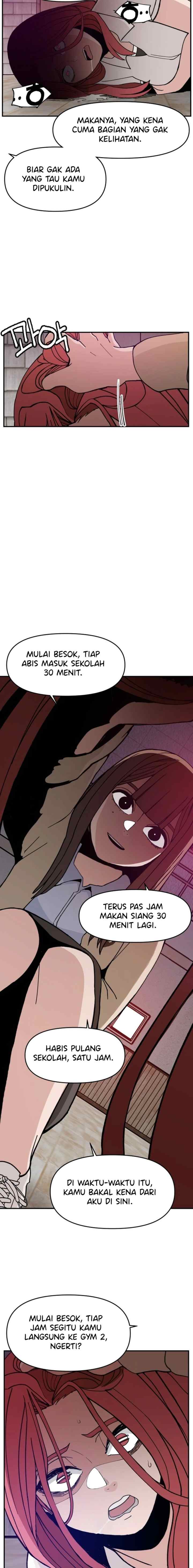 Villain Classroom chapter 25 halaman 10