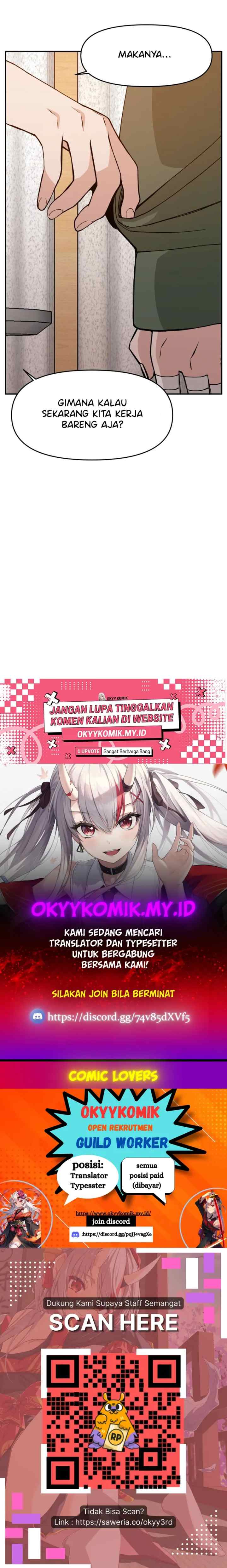Villain Classroom chapter 25 halaman 20