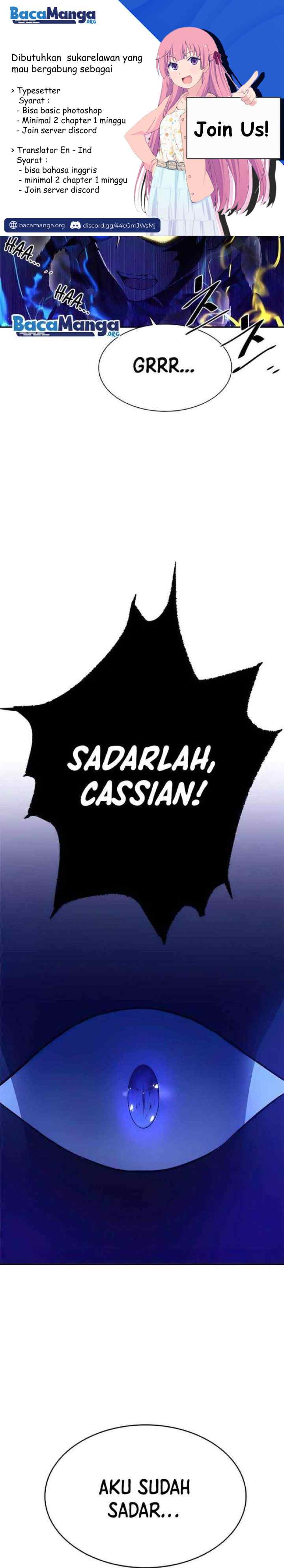 Villain To Kill chapter 33 halaman 10