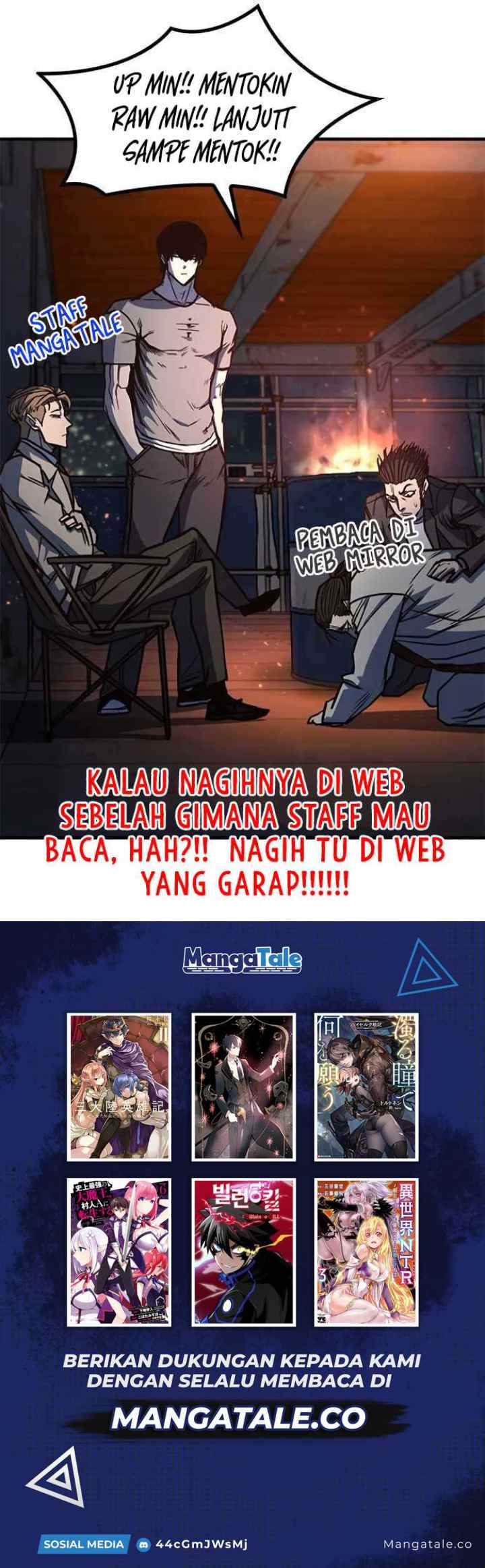 Villain Unrivaled chapter 2 halaman 11