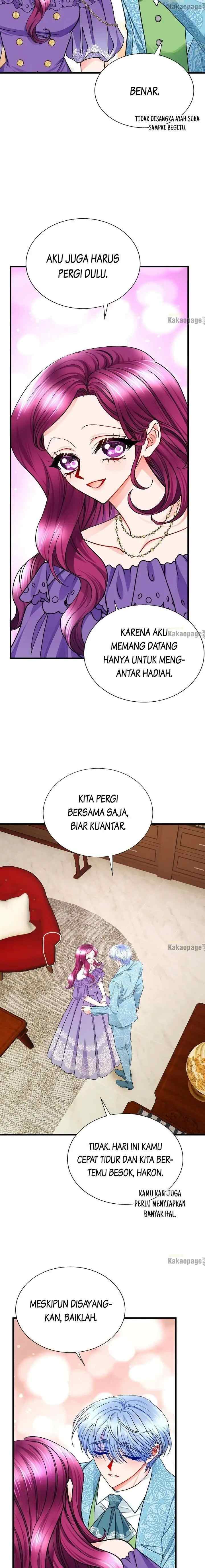 Villainous Princess chapter 99 halaman 12
