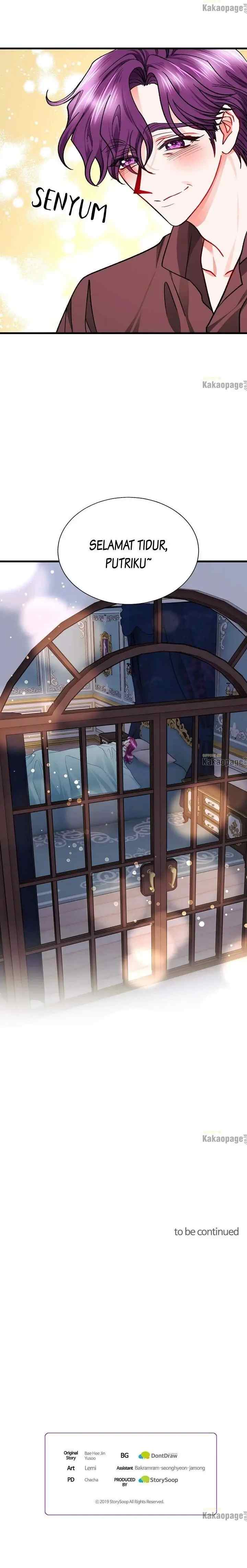 Villainous Princess chapter 99 halaman 19