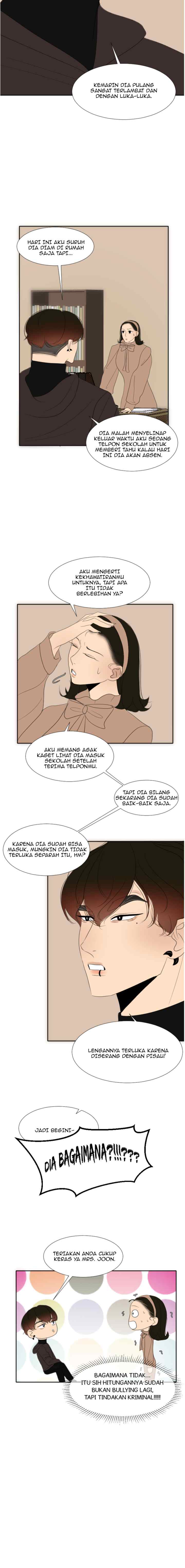 Violent Pink chapter 10 halaman 8