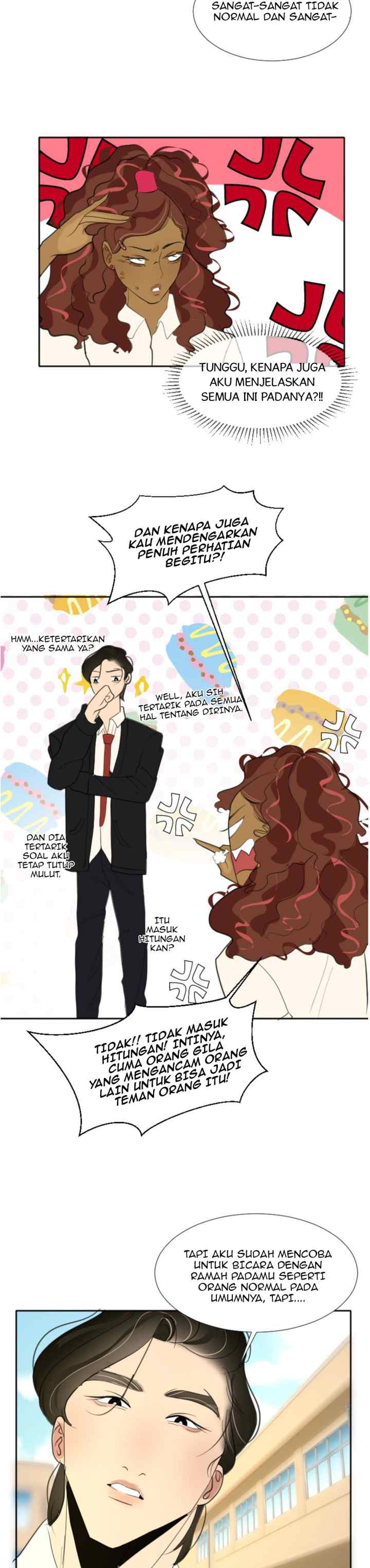 Violent Pink chapter 12 halaman 14