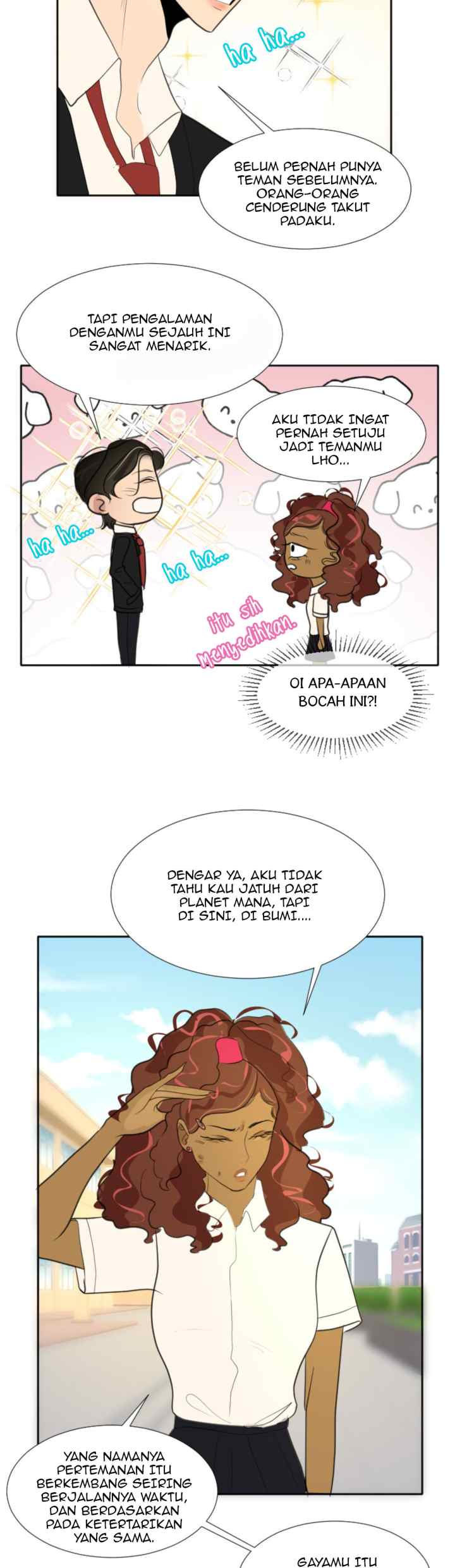 Violent Pink chapter 12 halaman 13