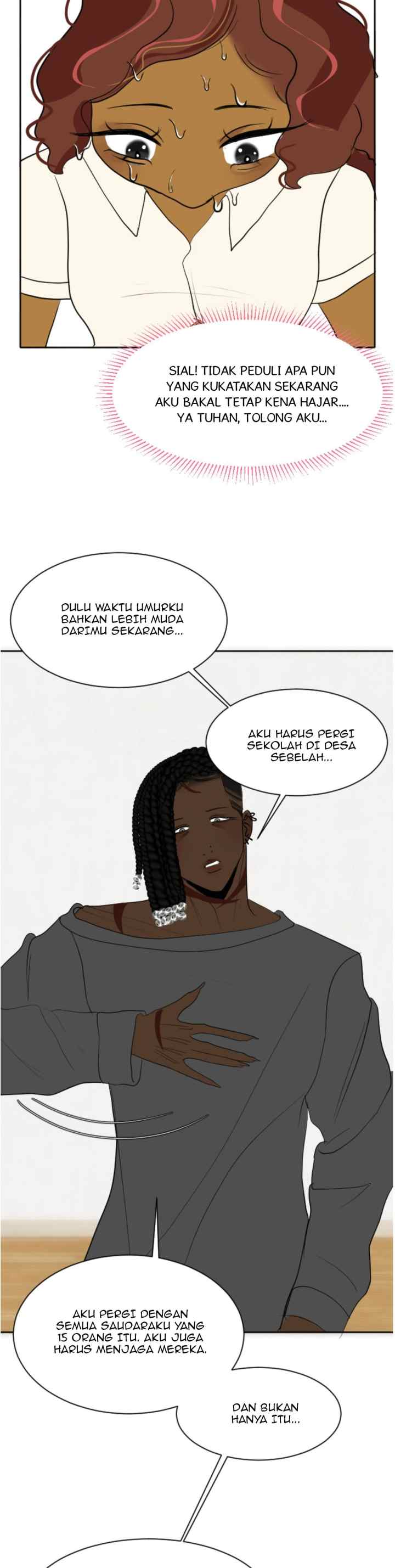 Violent Pink chapter 15 halaman 5
