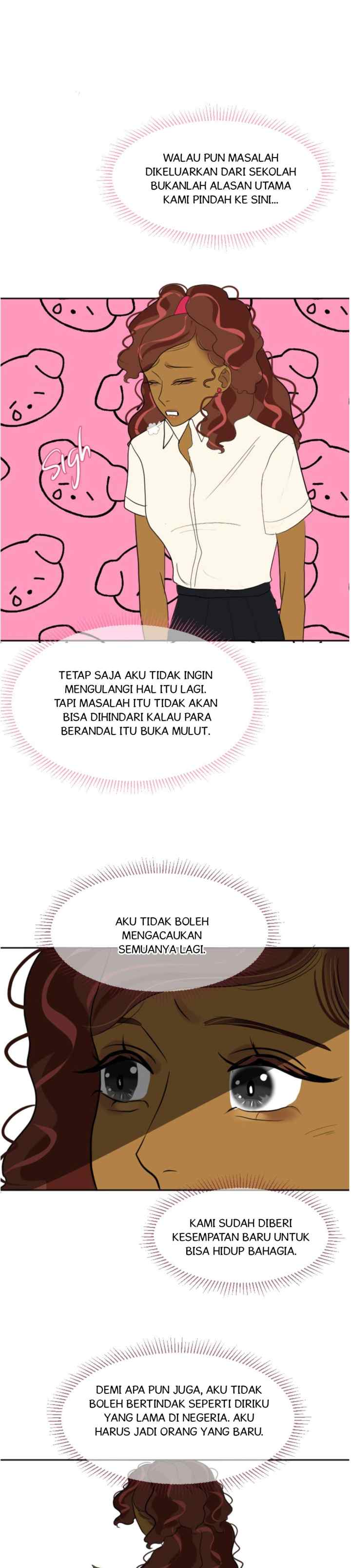 Violent Pink chapter 15 halaman 12