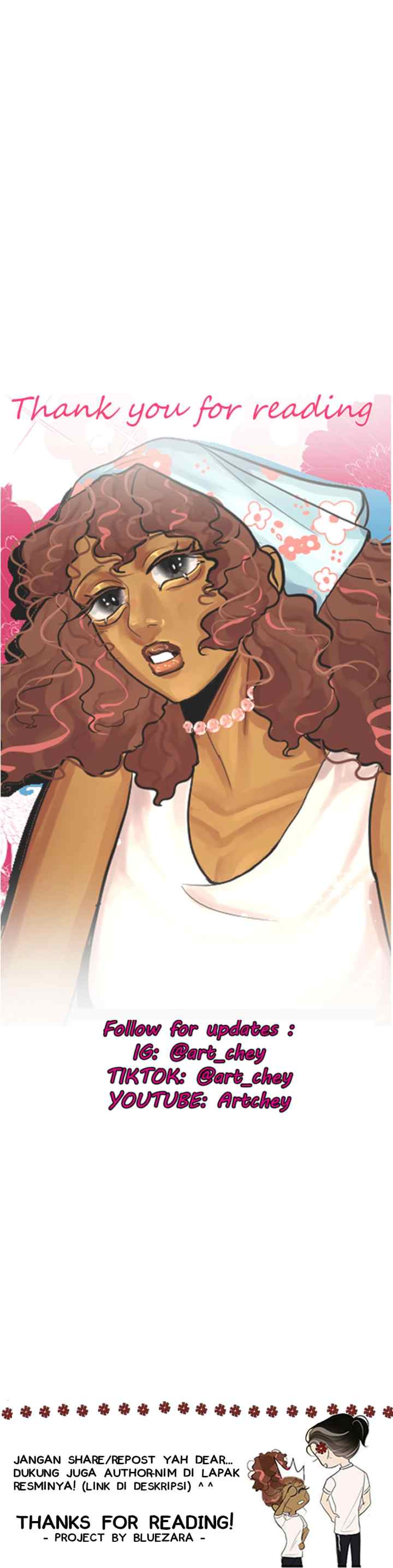 Violent Pink chapter 15 halaman 19