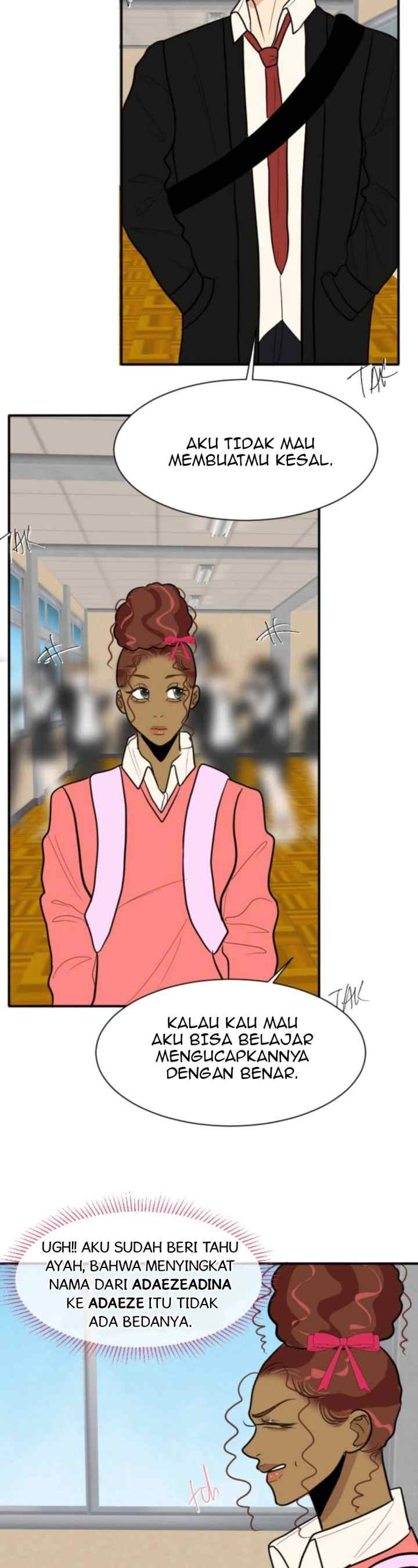 Violent Pink chapter 18 halaman 16