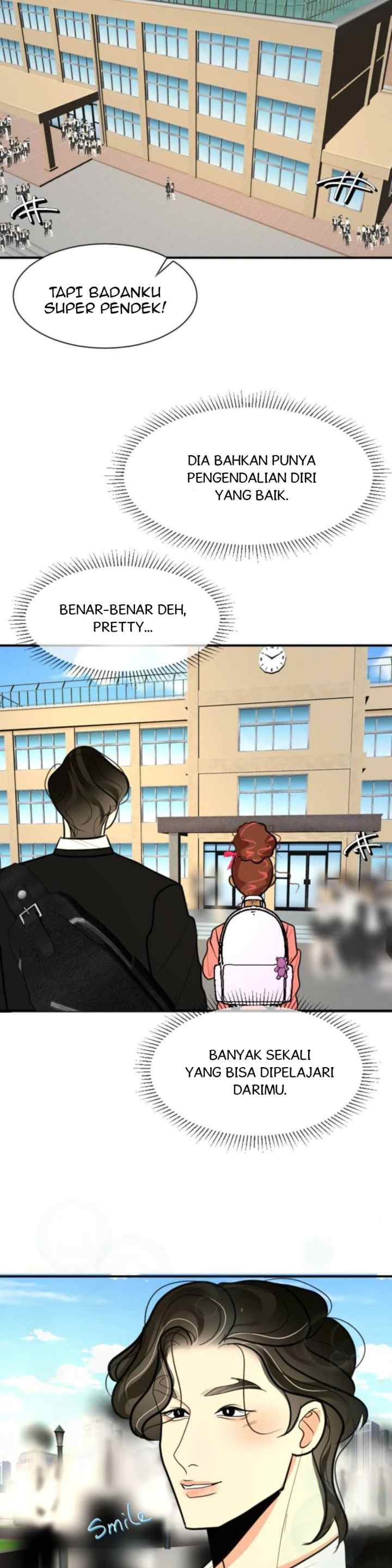 Violent Pink chapter 18 halaman 14