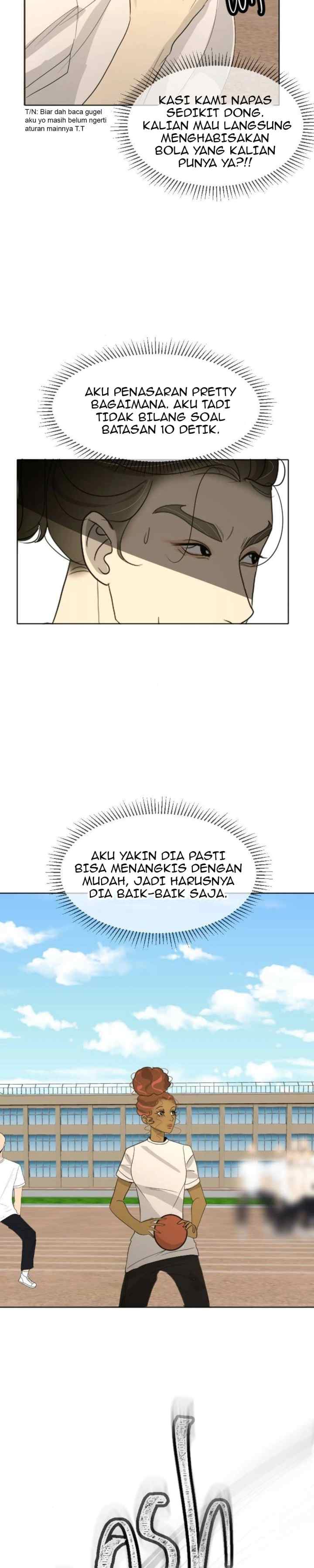 Violent Pink chapter 24 halaman 10