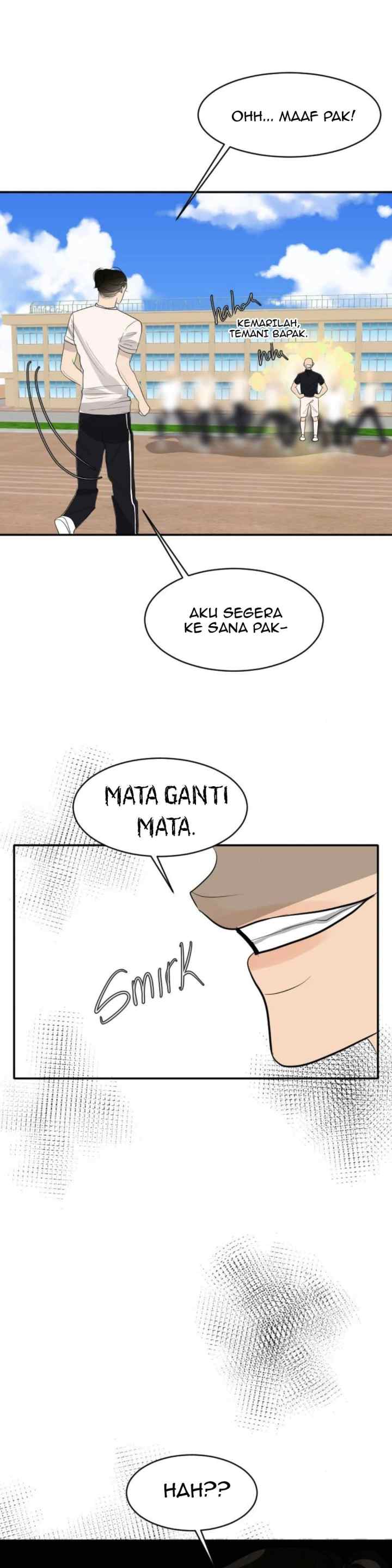 Violent Pink chapter 28 halaman 8