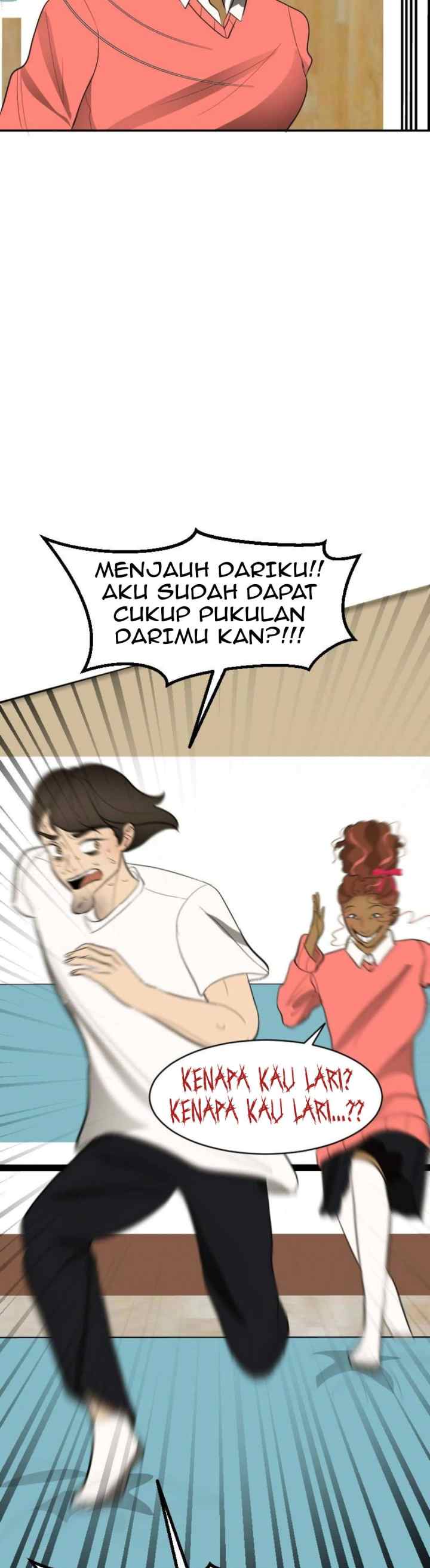 Violent Pink chapter 35 halaman 11