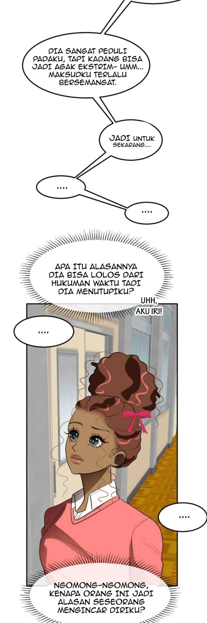 Violent Pink chapter 36 halaman 16