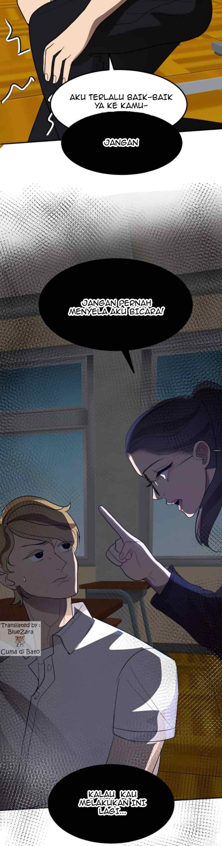 Violent Pink chapter 42 halaman 11