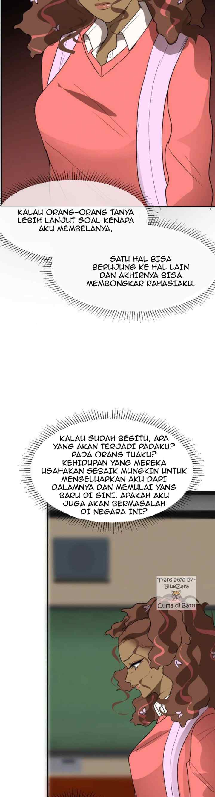 Violent Pink chapter 45 halaman 6