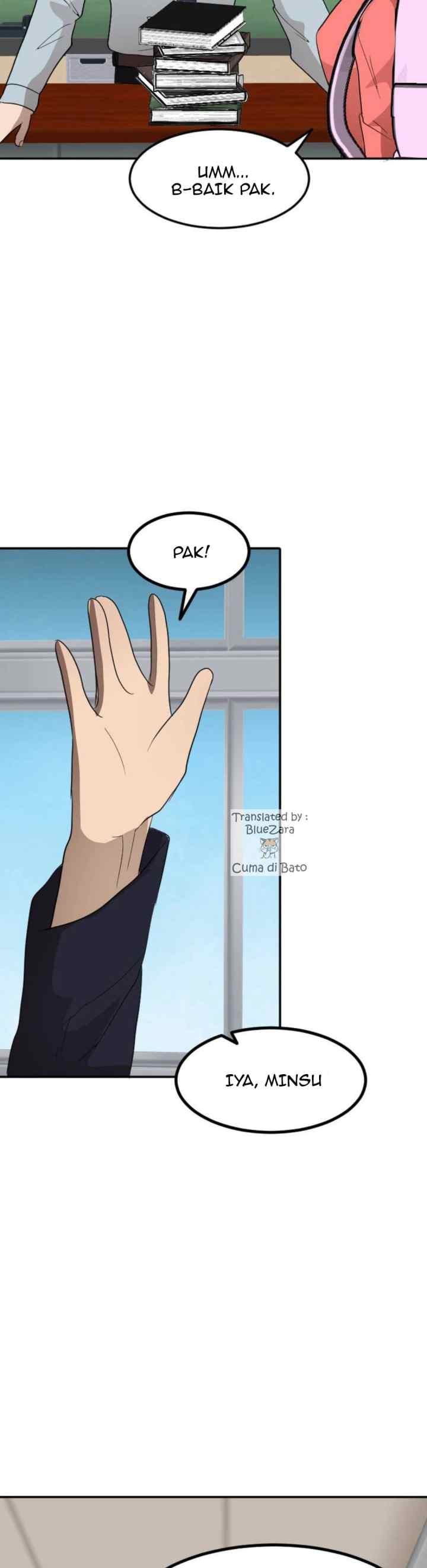 Violent Pink chapter 45 halaman 14