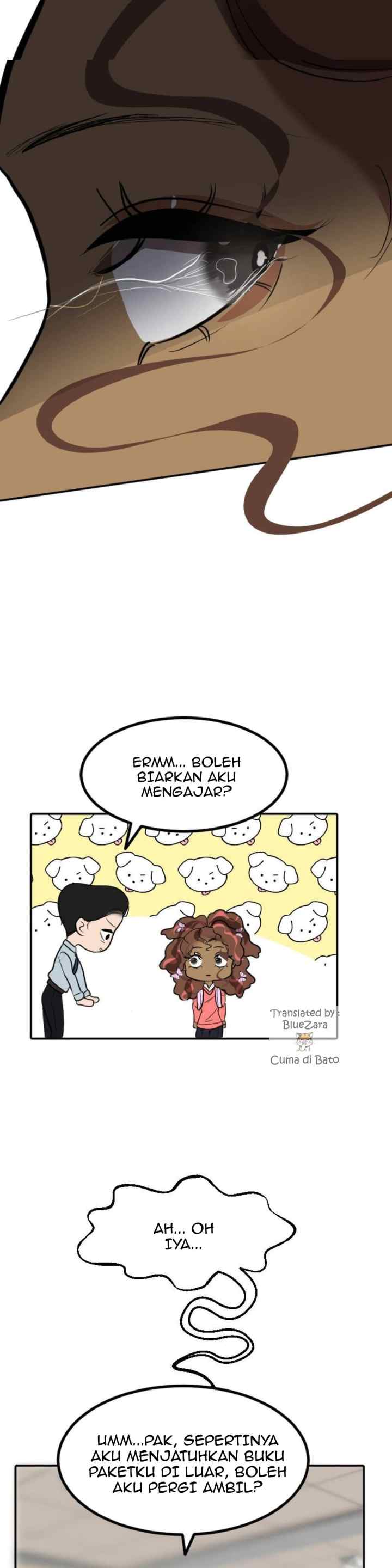 Violent Pink chapter 45 halaman 16